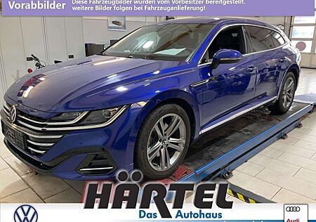 VW Arteon Volkswagen SHOOTING BRAKE R-LINE 2.0 TDI DSG (+EURO6)