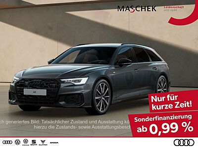 Audi A6 Avant 50 TFSI e S line UPE95 AHK HUD Matrix Black