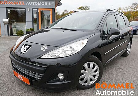 Peugeot 207 SW Tendance,AHK,Allwetterreifen+TÜV NEU,Pano