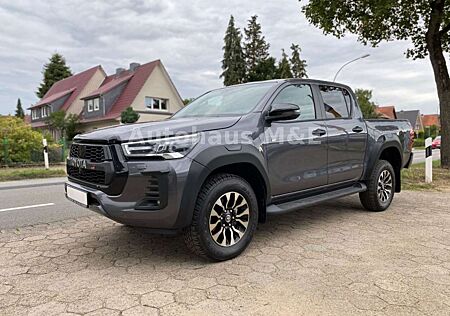 Toyota Hilux 2.8 GR Sport DoubleCab *Rollo+JBL+360*