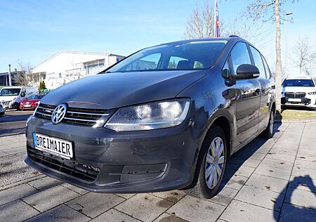VW Sharan Volkswagen TRENDLINE BMT*TÜV NEU*PDC*TEMPOMAT*SHZG*7SITZER