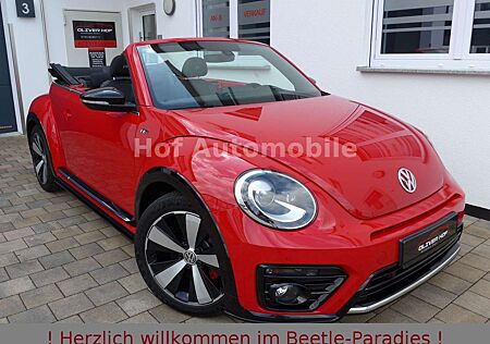 Volkswagen Beetle 2.0TSI R-Line Xenon Navi SHZ 1.Hand