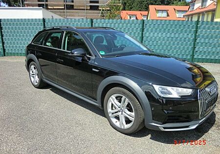 Audi A4 Allroad basis
