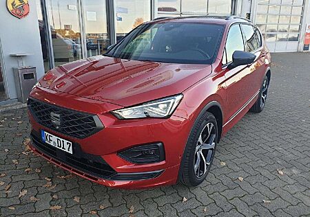 Seat Tarraco FR 4Drive