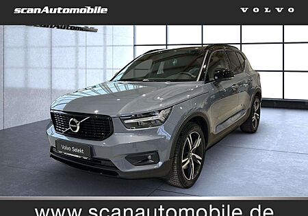 Volvo XC 40 XC40 R Design AWD Bluetooth Navi LED Vollleder
