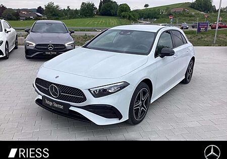 Mercedes-Benz A 250 e AMG Night Fahrasssit. Multib. DC Laden