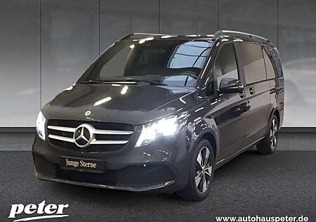 Mercedes-Benz V 250 d Edition MBUX/Distronic/AHK 2,5t/ILS-LED