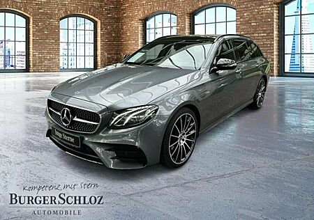 Mercedes-Benz E 53 AMG E 53 T AMG 4MATIC+ Pano STH Sportauspuff PDC LM