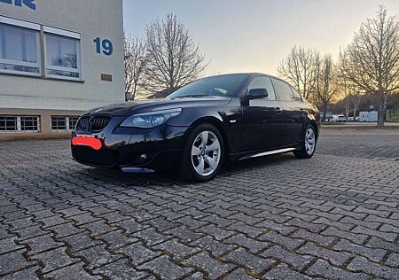 BMW 530i 530 M-Paket ab Werk HU 10/26