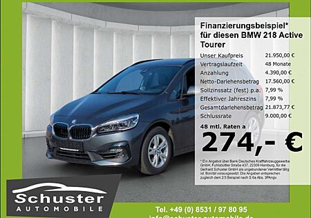 BMW 218 Active Tourer i Sport Line*Autom LED Head-Up