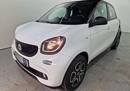 Smart ForFour 0.9 Turbo passion Klimaautomatik