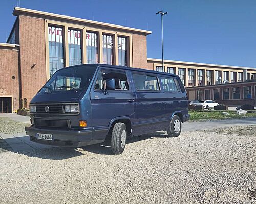 Volkswagen T3 Last Limited Edition LLE 1666/2500, Multivan