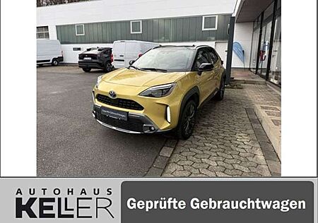 Toyota Yaris Cross Hybrid 1.5 VVT-i AWD-i Adventure