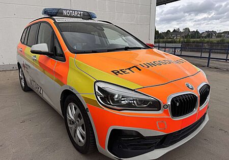 BMW 220d 220 Gran Tourer xDrive Sport-Aut.