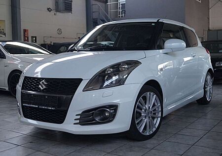 Suzuki Swift 1.6 Sport*1.Hand*Xenon*Klimaautomatik*