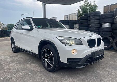 BMW X1 18 dxDrive AUX USB NAVI ALLRAD XENON SPORT