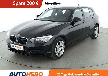 BMW 116i 116 *PDC*SHZ*LIM*