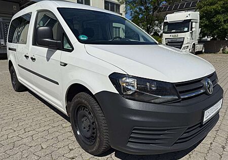 VW Caddy Volkswagen MAXI 2.0TDI Kombi Klima 5-Sitze PDC AHK