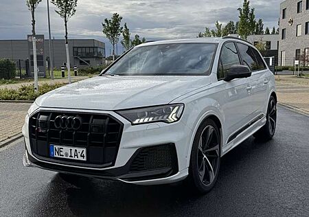 Audi SQ7 V8 TDI Standheizung Head UP HD-Matrix Excl.