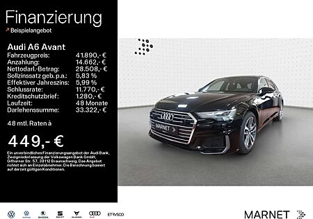 Audi A6 Sport 40 TDI*Navi*LED*Alu*PDC*Virtual C