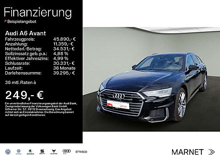 Audi A6 Sport 40 TDI*Navi*LED*Alu*PDC*Virtual C