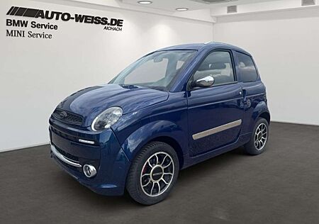 Microcar M.Go Plus DCI+KLIMA+Autofahren mit 15 Jahren+