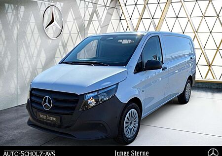 Mercedes-Benz Vito 116 CDI Kasten Lang +MBUX+SpurW+W-Paket+SHZ