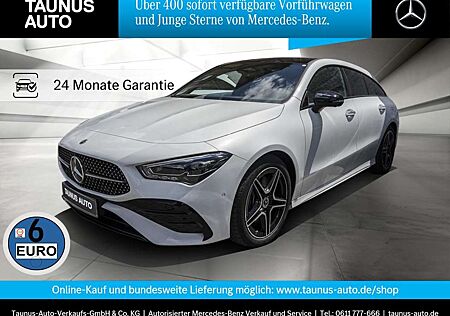 Mercedes-Benz CLA 250 4M SB AMG-LINE PREMIUM PANO NIGHT KAMERA