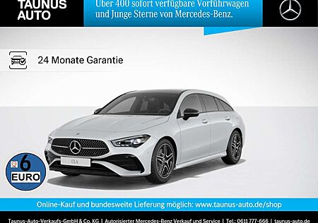 Mercedes-Benz CLA 250 4M SB AMG-LINE PREMIUM PANO NIGHT KAMERA