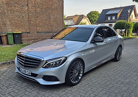 Mercedes-Benz C 200 W205 Exclusive