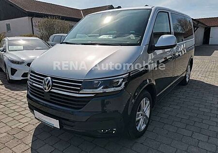 VW T6 Multivan Volkswagen *4motion*"LMF*AHK*Leder*TwoTone*2xTür
