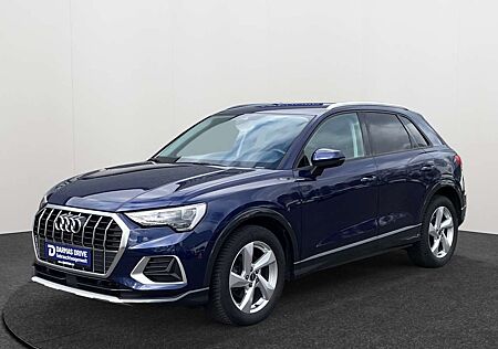 Audi Q3 advanced 35 TDI S tronic NAVI AHK CAM 1.Hd