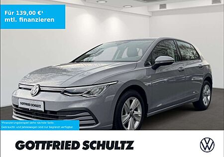 VW Golf Volkswagen 1.5 TSI Life LED NAVI SHZ PDC LM ZV