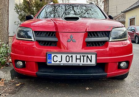 Mitsubishi Outlander 2.0 Turbo 4WD
