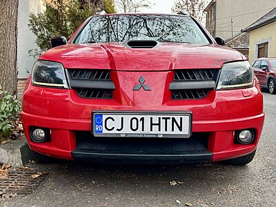 Mitsubishi Outlander 2.0 Turbo 4WD