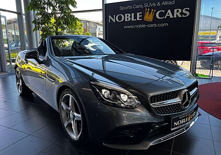 Mercedes-Benz SLC 300 AMG H/K LED NAVI