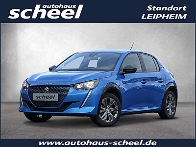 Peugeot 208 e- Active Pack AUT/Akustikglas/LED/PDC/SpurH