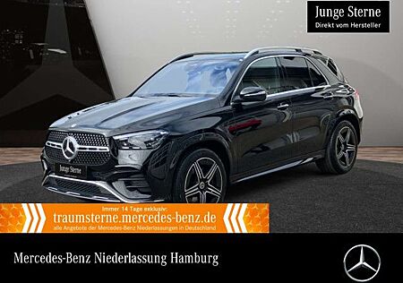 Mercedes-Benz GLE 450 d 4M AMG+PANO+360+AHK+MULTIBEAM+SPUR+TOTW