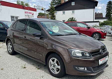 VW Polo Volkswagen Style1.2 TSI*1-HAND*TEMPOMAT*BLUETOOTH*SHZ*SPORTPA