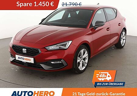 Seat Leon 1.5 TSI ACT FR *NAVI*PDC*SHZ*ACC*ALU*KLIMA*