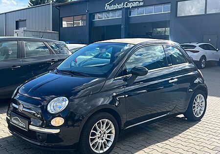 Fiat 500C 500 Lounge/Automatik/Cabrio/Klima/PDC/Eu5/TUV Neu