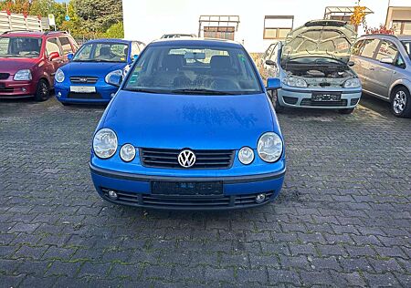 VW Polo Volkswagen Comfortline