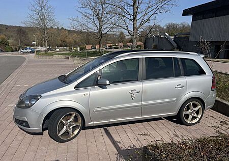 Opel Zafira 1.9 CDTI Sport