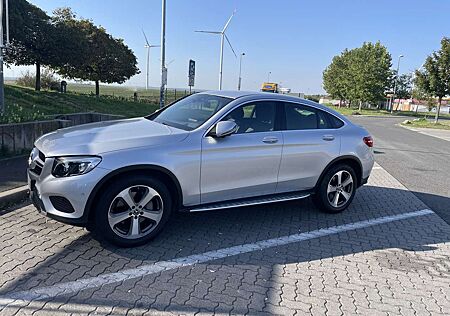 Mercedes-Benz GLC 250 4Matic 9G-TRONIC