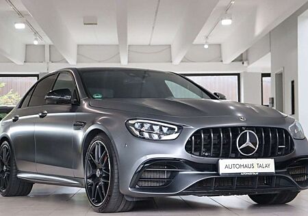 Mercedes-Benz E 63 AMG E 63 S AMG Lim. *Pano*HUD*Carbn1+2*Night*BURM*