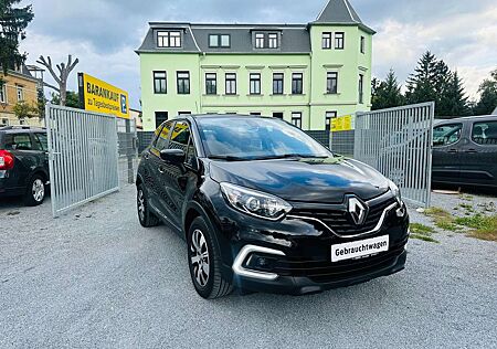 Renault Captur ENERGY TCe 90 1.HAND 72 TKM NAVI KLIMA TÜV NEU