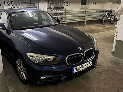 BMW 118 118 i Advantage