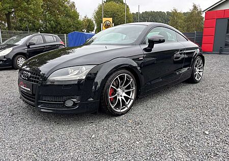Audi TT 2.0 TFSI Coupe