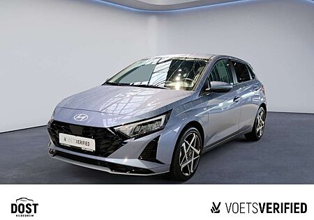 Hyundai i20 1.0 T-GDI Prime Mild-Hybrid BOSE+DAB+NAVI