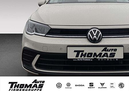 VW Polo Volkswagen Euromobil 1,0 l 59 kW (80 PS) 5-Gang